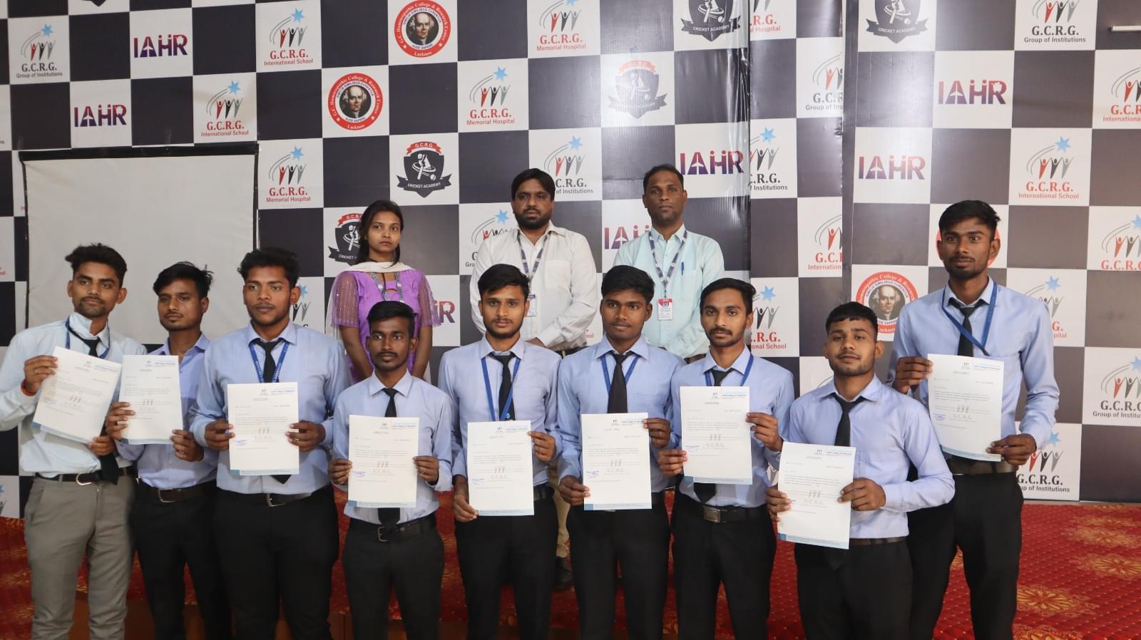 GCRG Lucknow Photo Album photo 6